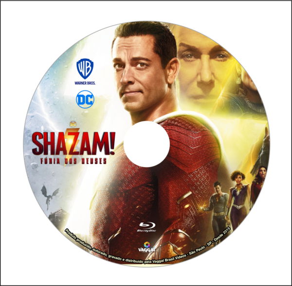 SHAZAM! FÚRIA DOS DEUSES - 2023 - DUBLADO E LEGENDADO - Image 2