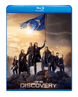 STAR TREK: DISCOVERY - 3ª TEMPORADA - LEGENDADO