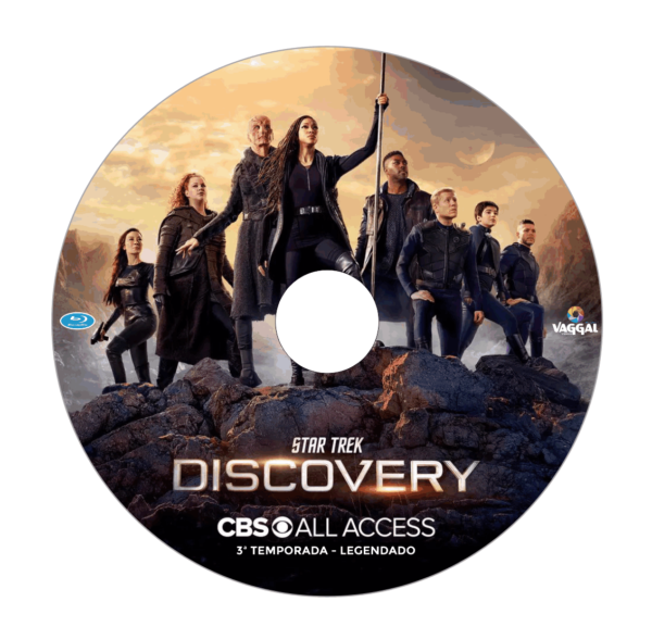 STAR TREK: DISCOVERY - 3ª TEMPORADA - LEGENDADO - Image 2