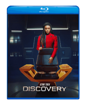 STAR TREK: DISCOVERY - 4ª TEMPORADA - LEGENDADO