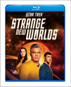 STAR TREK STRANGE NEW WORLDS - 1ª TEMPORADA - LEGENDADO