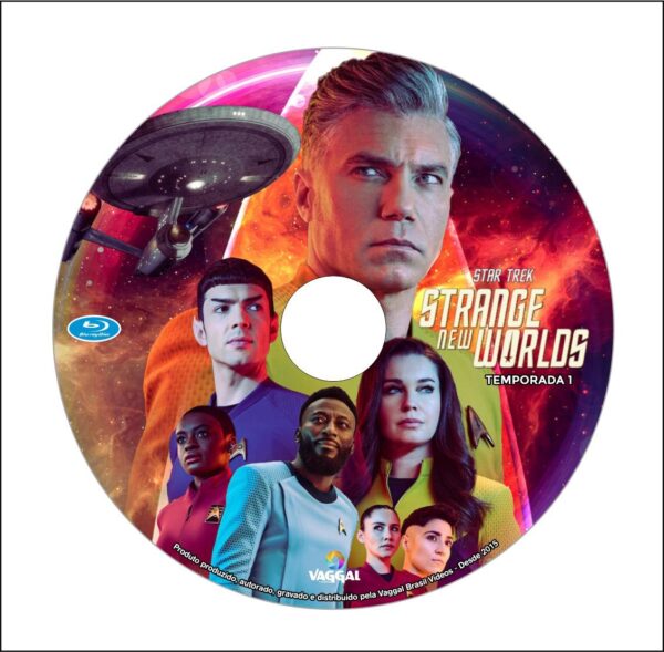 STAR TREK STRANGE NEW WORLDS - 1ª TEMPORADA - LEGENDADO - Image 2