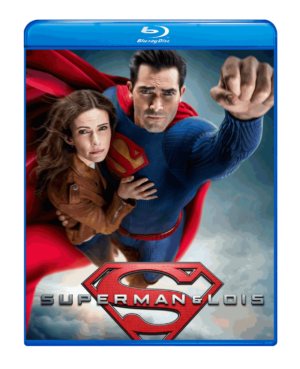 SUPERMAN & LOIS - 1ª TEMPORADA - LEGENDADO - DISCO DUPLO