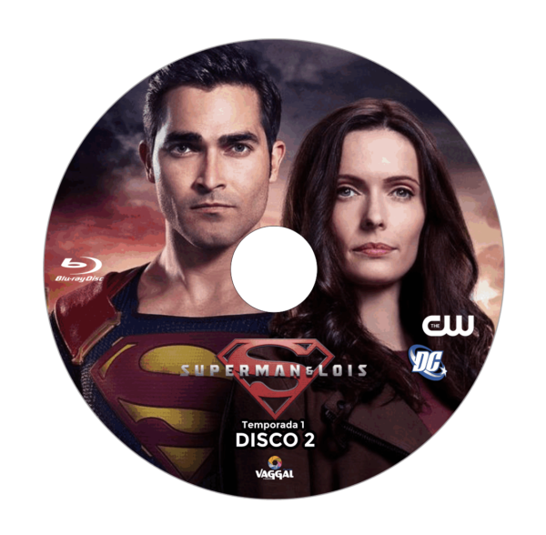 SUPERMAN & LOIS - 1ª TEMPORADA - LEGENDADO - DISCO DUPLO - Image 3