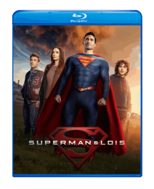 SUPERMAN & LOIS - 2ª TEMPORADA - LEGENDADO