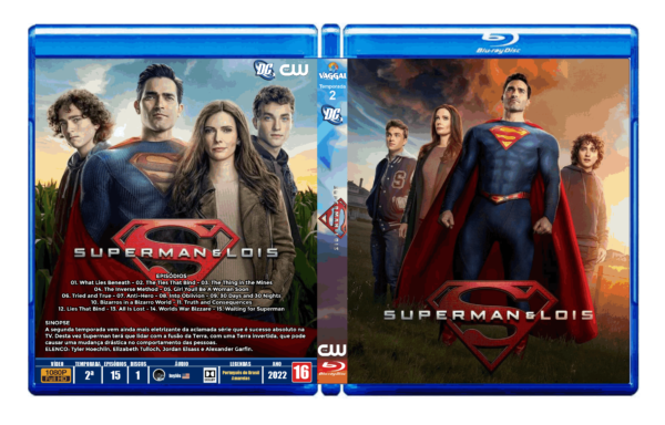 SUPERMAN & LOIS - 2ª TEMPORADA - LEGENDADO - Image 4