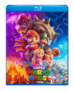 SUPER MARIO BROS.: O FILME - 2023 - DUBLADO E LEGENDADO