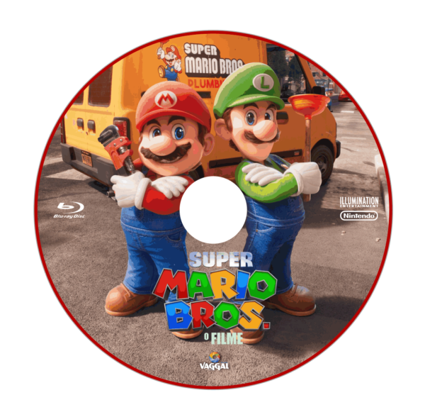 SUPER MARIO BROS.: O FILME - 2023 - DUBLADO E LEGENDADO - Image 2