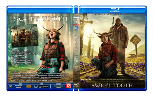 SWEET TOOTH - 1ª TEMPORADA - LEGENDADO - Image 4