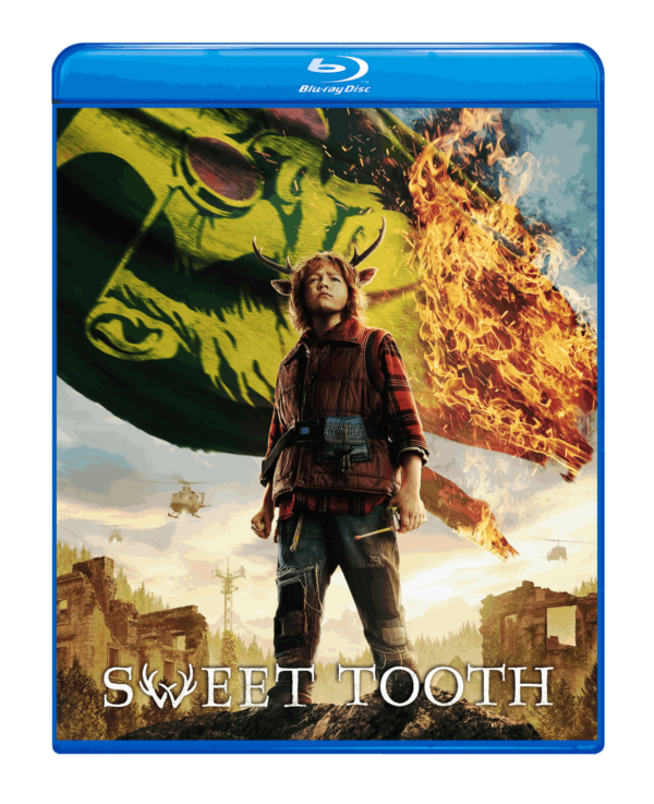 SWEET TOOTH - 2ª TEMPORADA - LEGENDADO