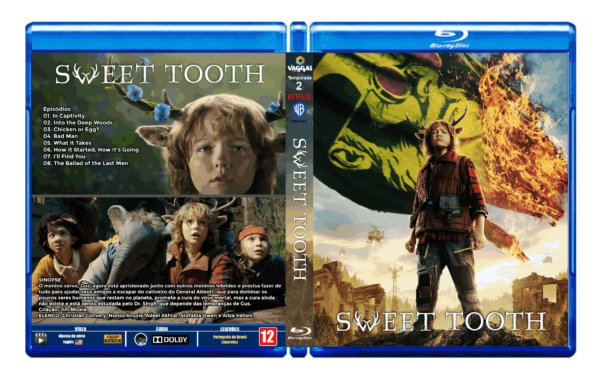 SWEET TOOTH - 2ª TEMPORADA - LEGENDADO - Image 4