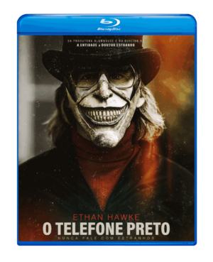 O TELEFONE PRETO - 2022 - DUBLADO E LEGENDADO