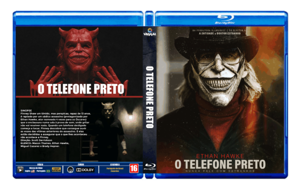 O TELEFONE PRETO - 2022 - DUBLADO E LEGENDADO - Image 4