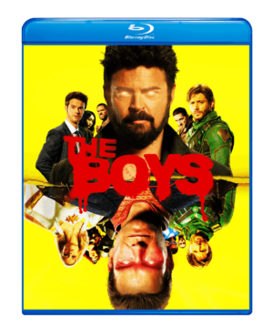 THE BOYS - 3ª TEMPORADA - DUBLADO E LEGENDADO