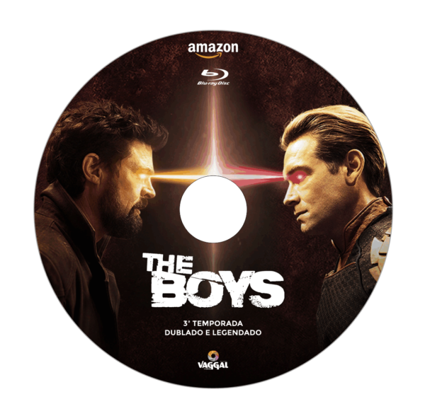 THE BOYS - 3ª TEMPORADA - DUBLADO E LEGENDADO - Image 2