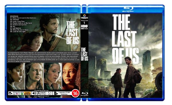 THE LAST OF US - 1ª TEMPORADA - DUBLADO E LEGENDADO - Image 4