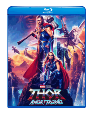 THOR: AMOR E TROVÃO - 2022 - DUBLADO E LEGENDADO