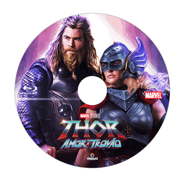 THOR: AMOR E TROVÃO - 2022 - DUBLADO E LEGENDADO - Image 2