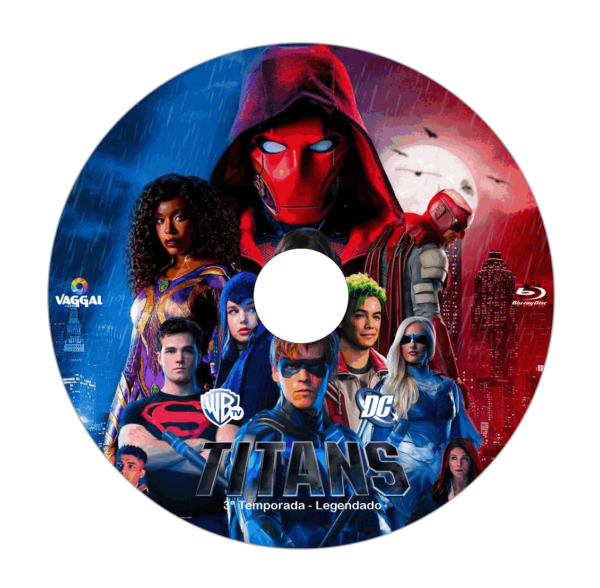TITANS - 3ª TEMPORADA - LEGENDADO - Image 2