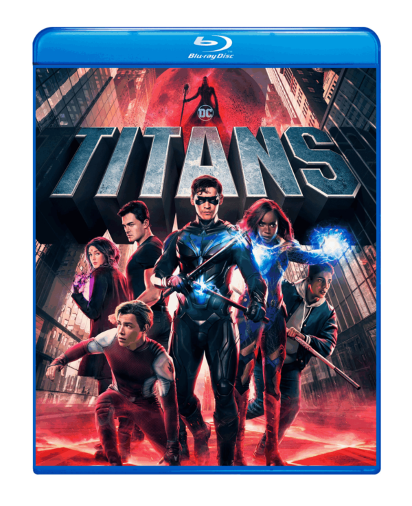 TITANS - 4ª TEMPORADA - LEGENDADO