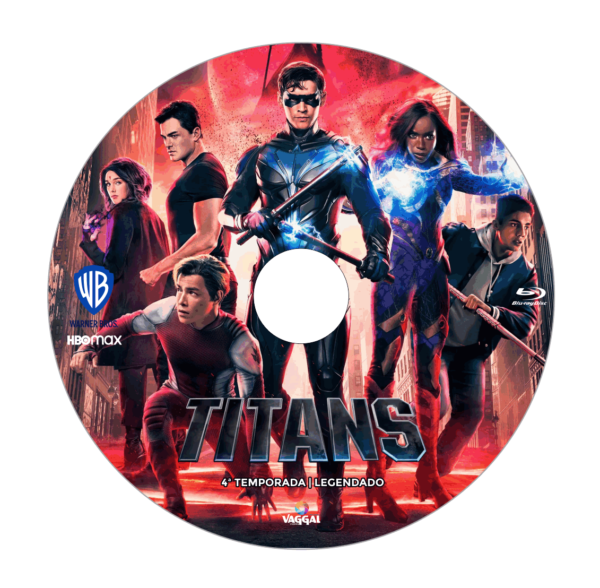 TITANS - 4ª TEMPORADA - LEGENDADO - Image 2