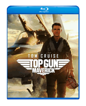 TOP GUN: MAVERICK - 2022 - DUBLADO E LEGENDADO COM BÔNUS