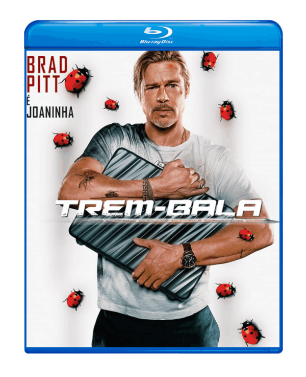 TREM-BALA - 2022 - DUBLADO E LEGENDADO