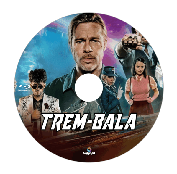 TREM-BALA - 2022 - DUBLADO E LEGENDADO - Image 2