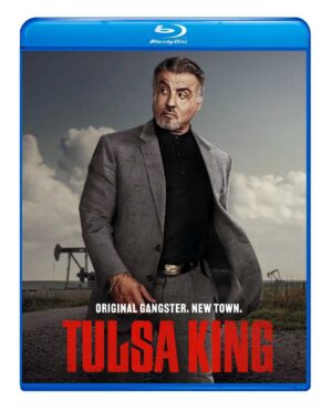 TULSA KING - 1ª TEMPORADA - LEGENDADO