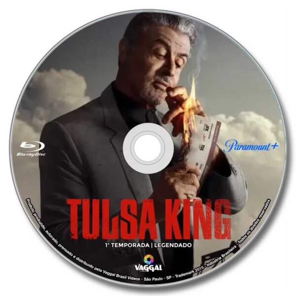 TULSA KING - 1ª TEMPORADA - LEGENDADO - Image 2