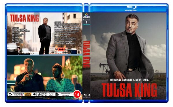 TULSA KING - 1ª TEMPORADA - LEGENDADO - Image 4