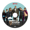 THE UMBRELLA ACADEMY - 1ª TEMPORADA - LEGENDADO - Image 2