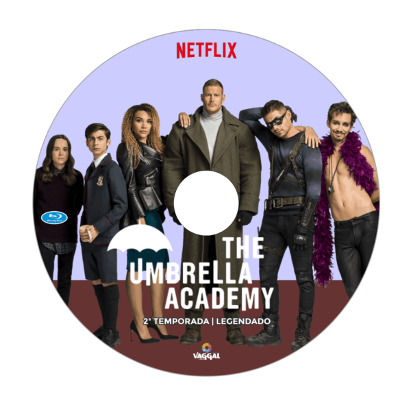 THE UMBRELLA ACADEMY - 2ª TEMPORADA - LEGENDADO - Image 2