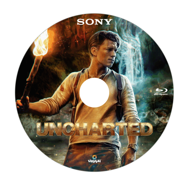UNCHARTED - 2022 - DUBLADO E LEGENDADO - Image 2