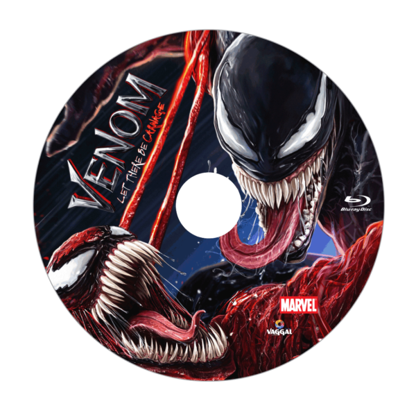 VENOM - TEMPO DE CARNIFICINA - 2021 - DUBLADO E LEGENDADO - Image 2