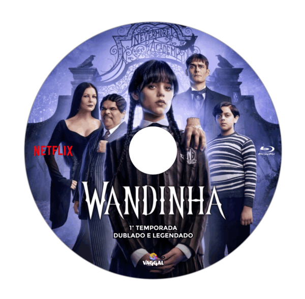 WANDINHA - 1ª TEMPORADA - DUBLADO E LEGENDADO - Image 2