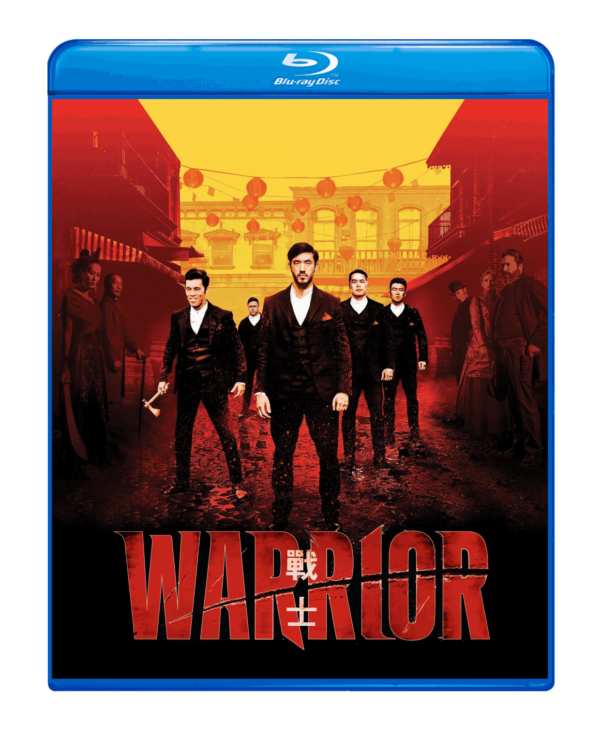 WARRIOR - 1ª TEMPORADA - LEGENDADO