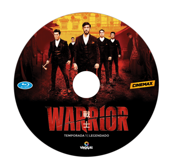 WARRIOR - 1ª TEMPORADA - LEGENDADO - Image 2