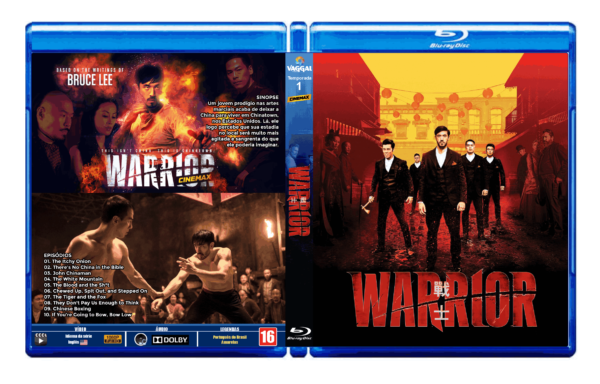 WARRIOR - 1ª TEMPORADA - LEGENDADO - Image 4