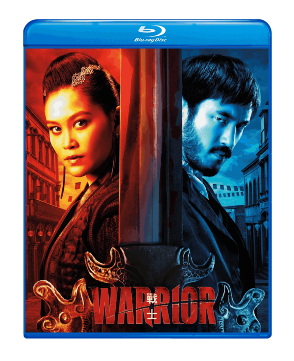 WARRIOR - 2ª TEMPORADA - LEGENDADO
