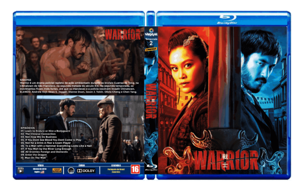 WARRIOR - 2ª TEMPORADA - LEGENDADO - Image 4
