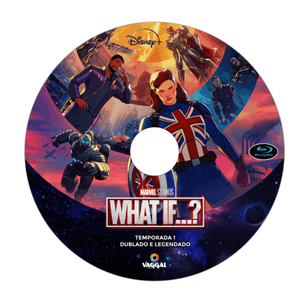 WAHT IF...? - 1ª TEMPORADA - DUBLADO E LEGENDADO - Image 2