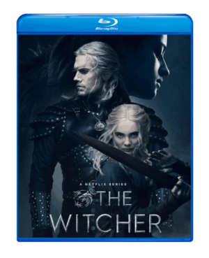 THE WITCHER - 2ª TEMPORADA - DUBLADO E LEGENDADO