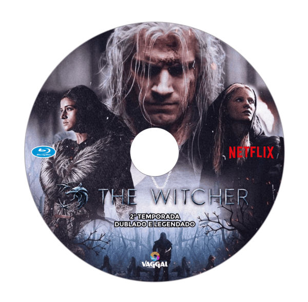 THE WITCHER - 2ª TEMPORADA - DUBLADO E LEGENDADO - Image 2