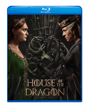 A CASA DO DRAGÃO - 2ª TEMPORADA - DUBLADO E LEGENDADO