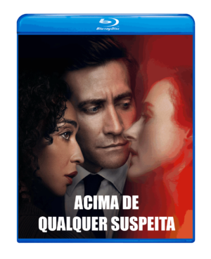 ACIMA DE QUALQUER SUSPEITA - 1ª TEMPORADA - DUBLADO E LEGENDADO
