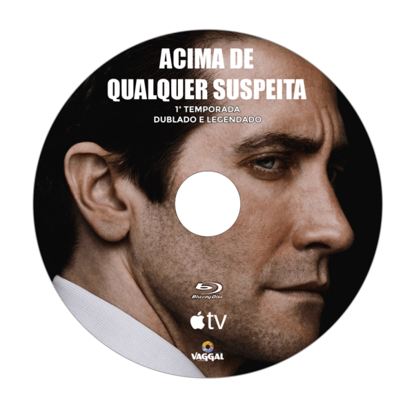 ACIMA DE QUALQUER SUSPEITA - 1ª TEMPORADA - DUBLADO E LEGENDADO - Image 2