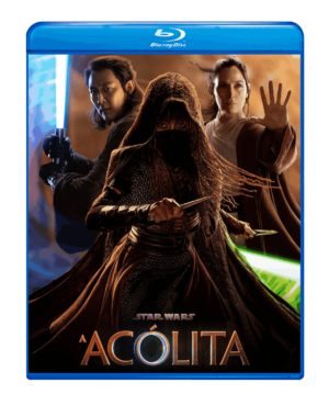 THE ACOLYTE (A ACÓLITA) - 1ª TEMPORADA - DUBLADO E LEGENDADO