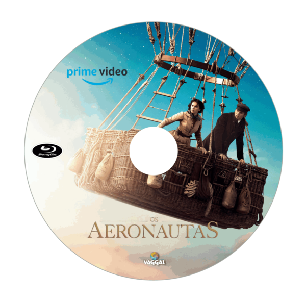 OS AERONAUTAS - 2019 - DUBLADO E LEGENDADO - Image 2