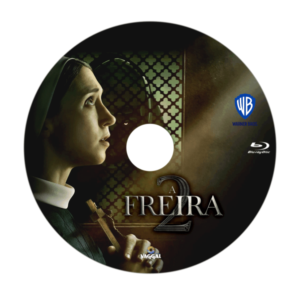A FREIRA 2 - 2023 - DUBLADO E LEGENDADO - Image 2